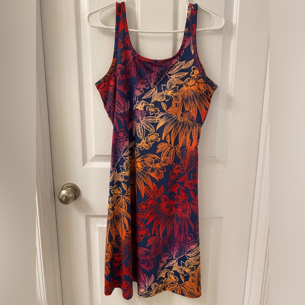 Columbia PFG dress